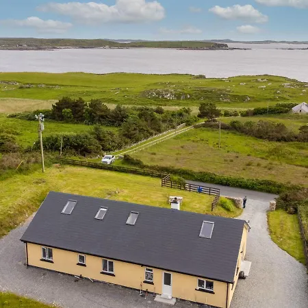 Homestay Cloonan House Clifden